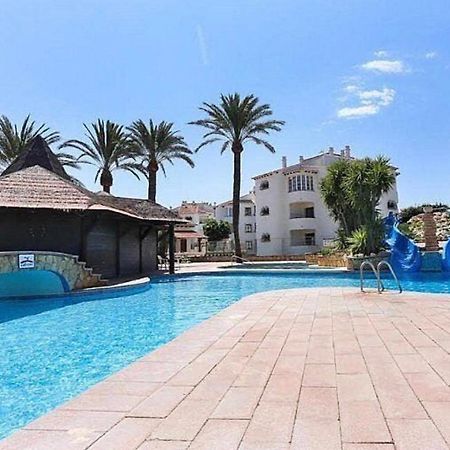 Апартаменти Precioso Apartamento Para 2/4 Personas,Les Marines Денія Екстер'єр фото