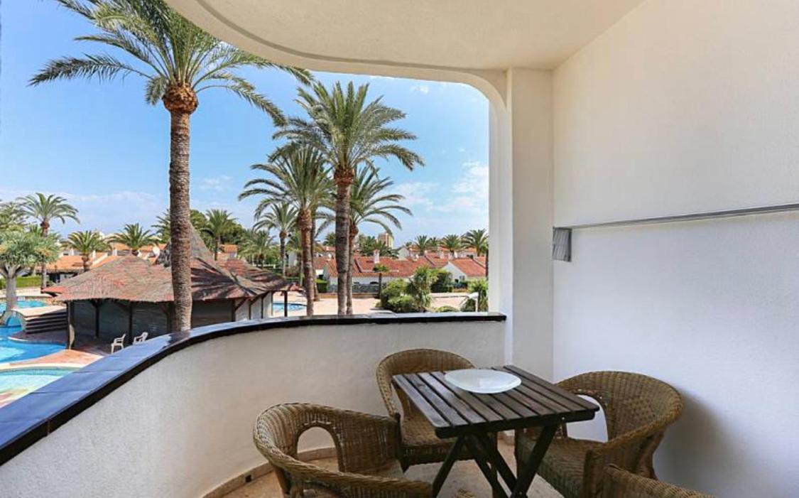 Апартаменти Precioso Apartamento Para 2/4 Personas,Les Marines Денія Екстер'єр фото