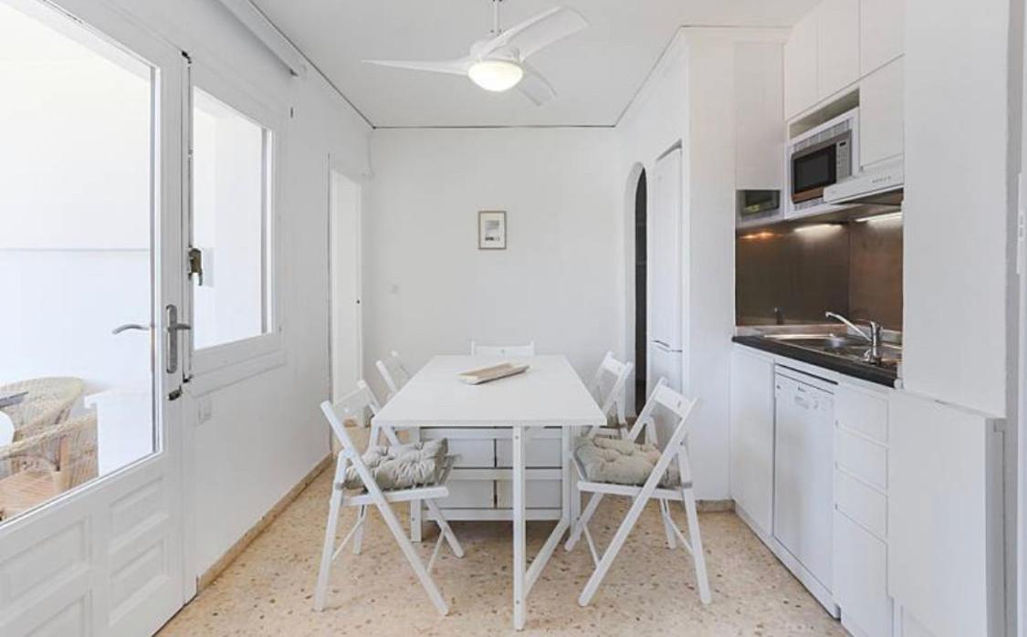 Апартаменти Precioso Apartamento Para 2/4 Personas,Les Marines Денія Екстер'єр фото