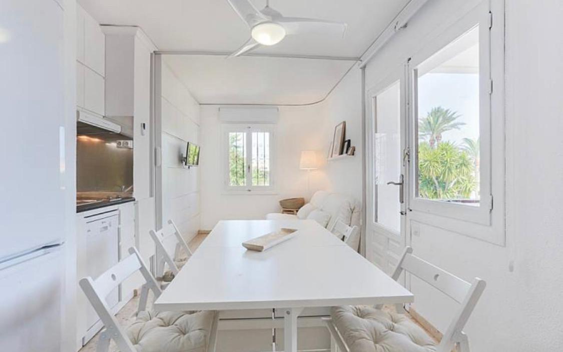 Апартаменти Precioso Apartamento Para 2/4 Personas,Les Marines Денія Екстер'єр фото