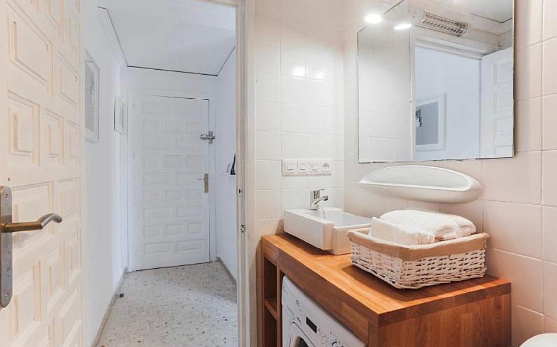 Апартаменти Precioso Apartamento Para 2/4 Personas,Les Marines Денія Екстер'єр фото